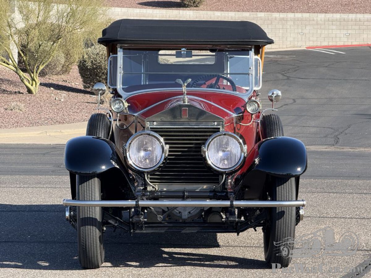 Terrific Rolls Royce Silver Ghost 1925 Gallery