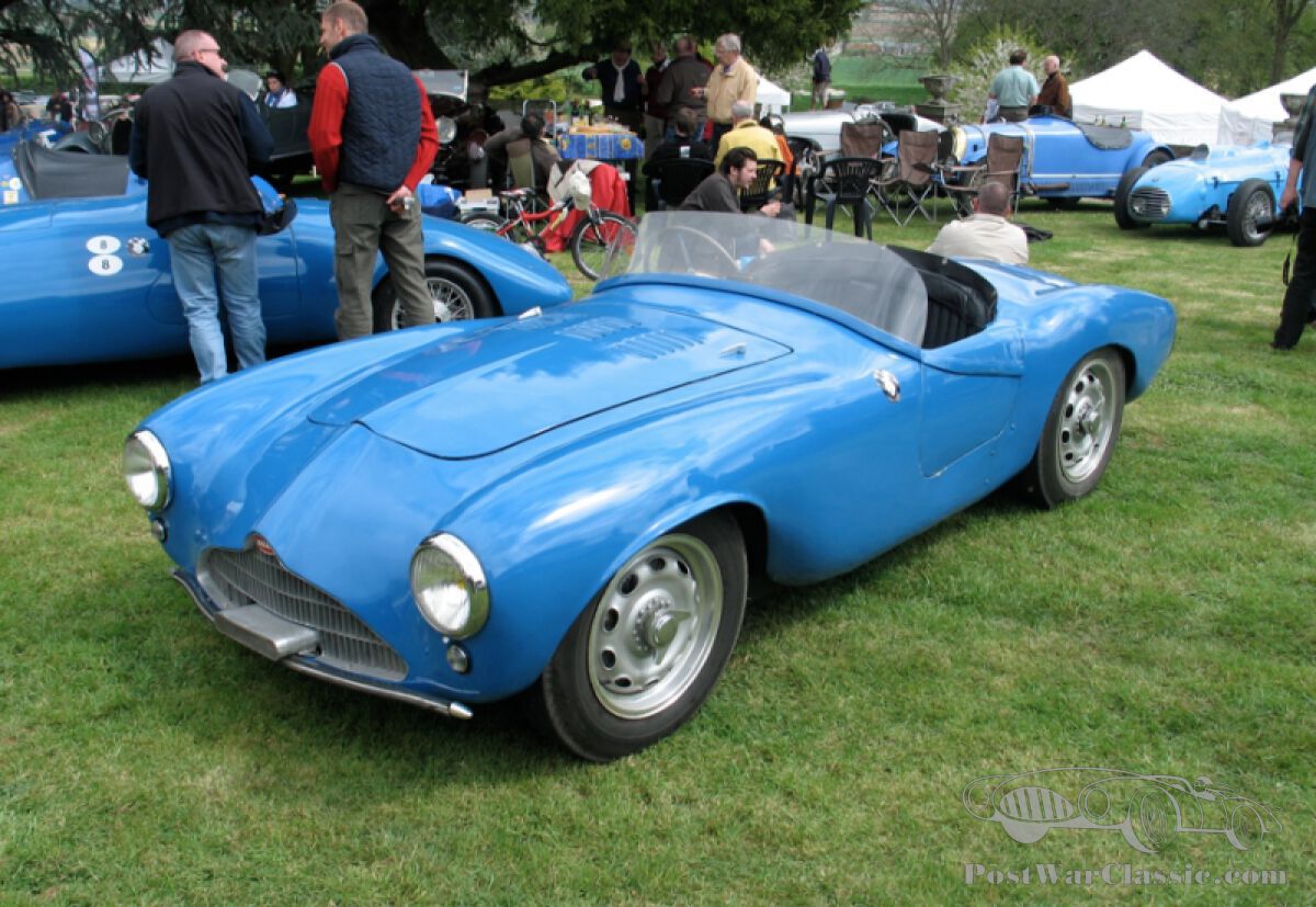 Bugatti type 252
