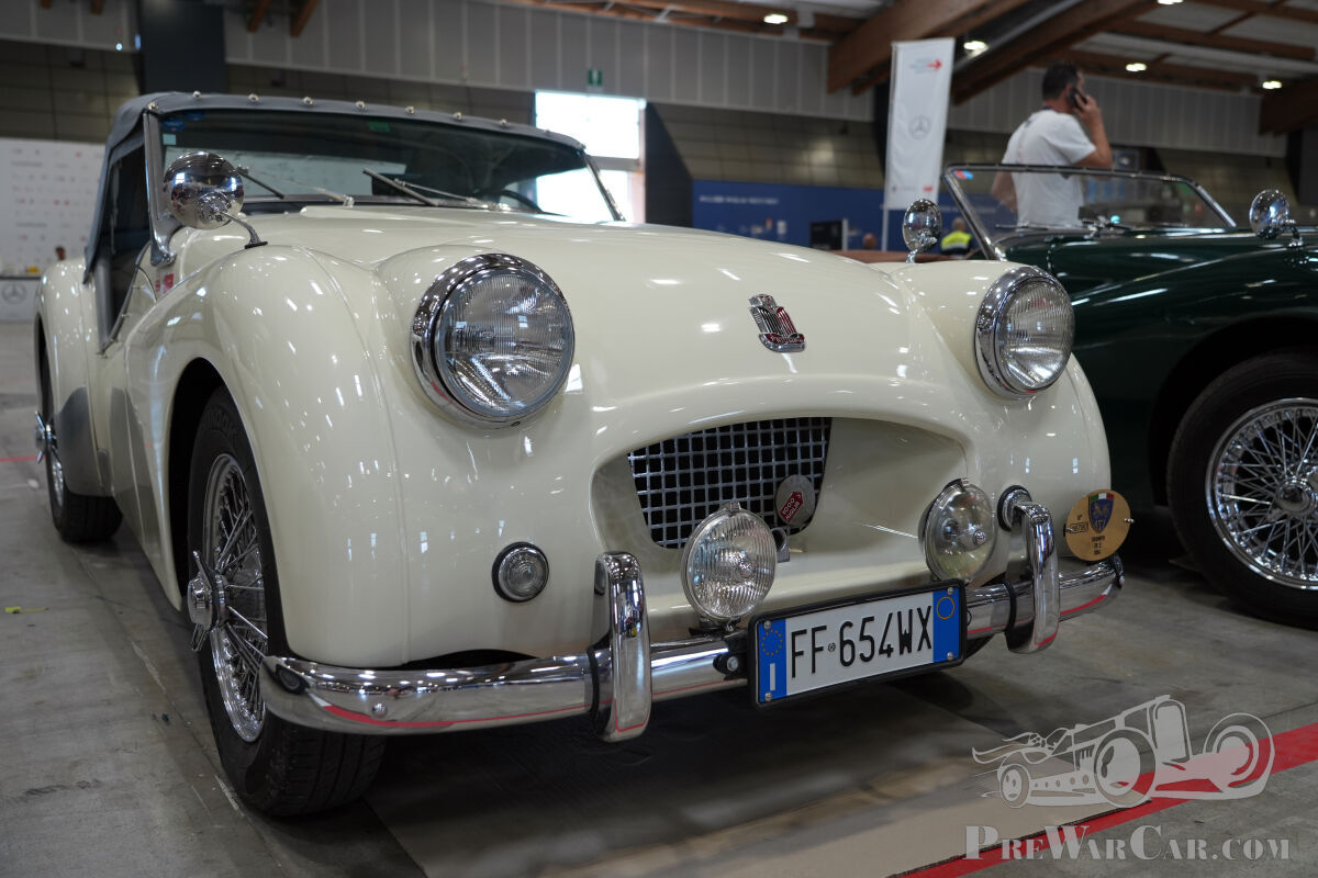 The Mille Miglia 2023: an Italian holiday like no other - PreWarCar
