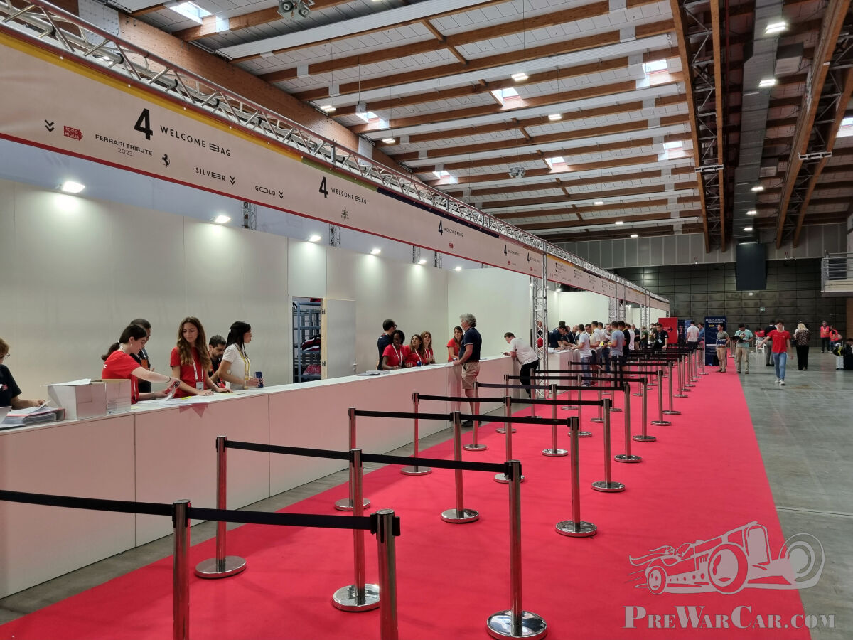 The Mille Miglia 2023: an Italian holiday like no other - PreWarCar
