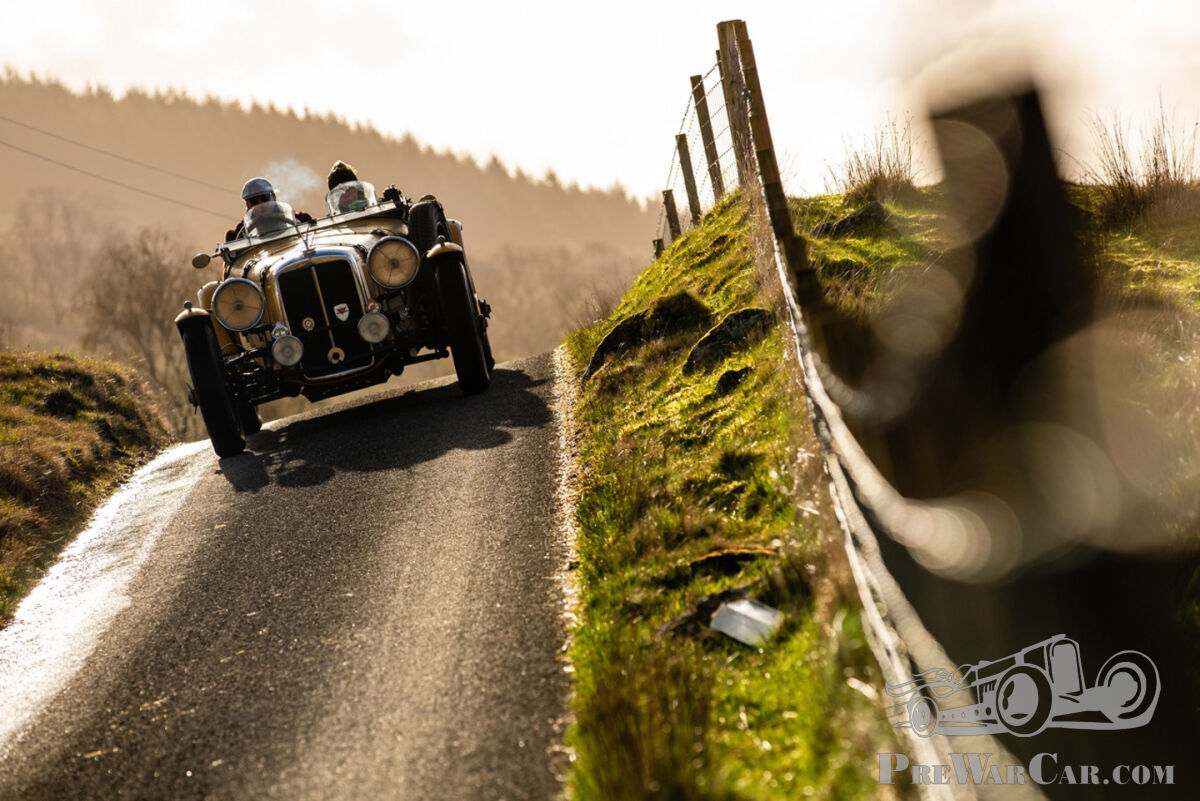 Flying Scotsman Rally 2026: unsere Vorbereitung auf Großbritanniens ...