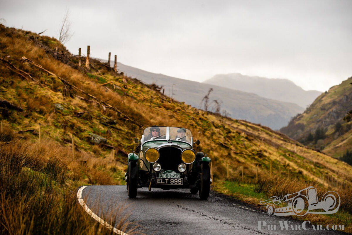 Flying Scotsman Rally 2026: unsere Vorbereitung auf Großbritanniens ...