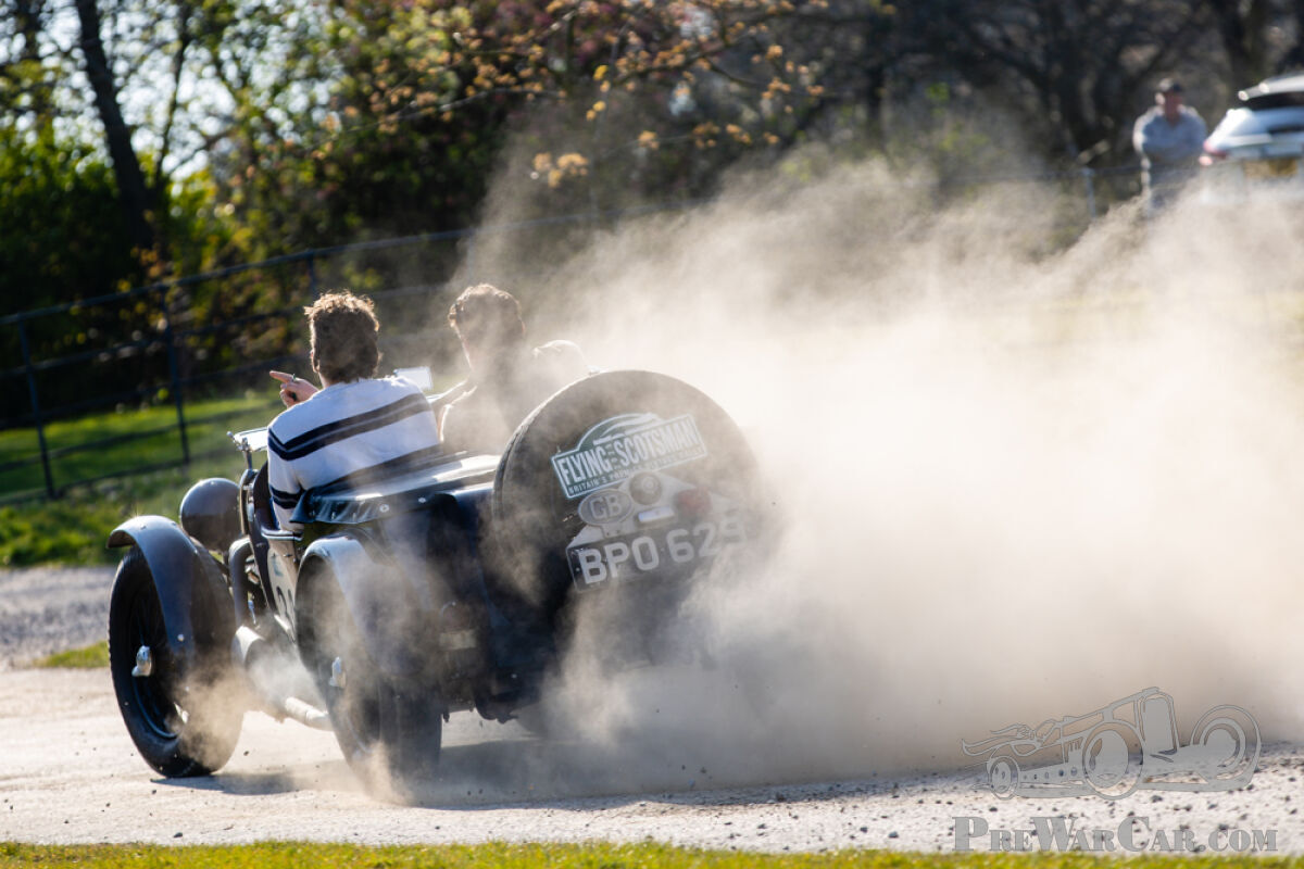 Flying Scotsman Rally 2026: unsere Vorbereitung auf Großbritanniens ...