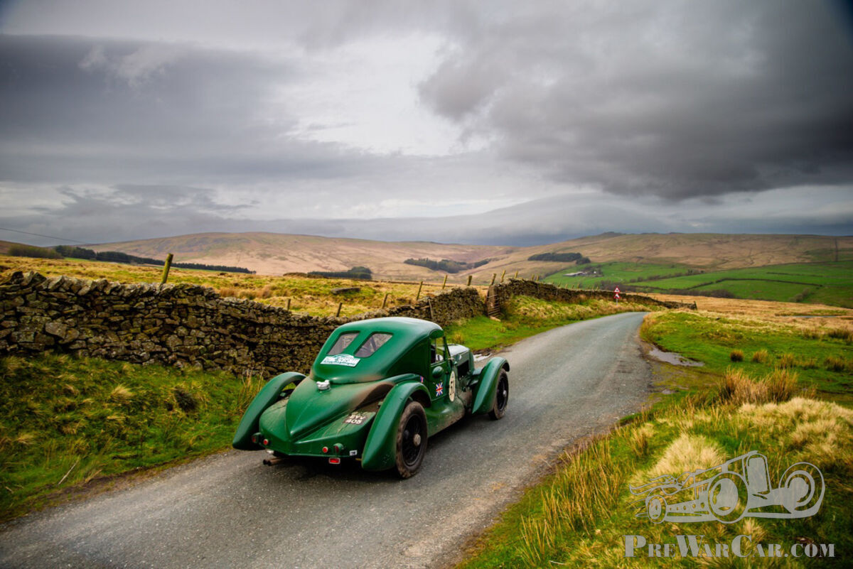 Flying Scotsman Rally 2026: unsere Vorbereitung auf Großbritanniens ...