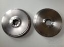 Bugatti Type 57 / 57S Aluminium Front and Rear New Brake Drums