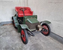 1904 Wolseley 6HP 2 seater for sale