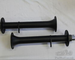 Bugatti Typ 40 Trumpets