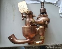 Schebler Model R 30 mm updraught carburetor