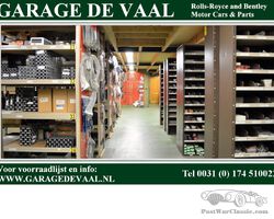 Bentley parts for sale