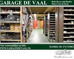 Rolls-Royce parts for sale