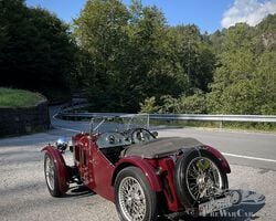 Beautiful MG J2 1933 for sale