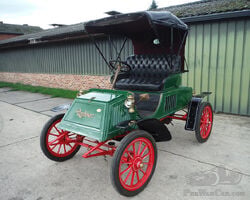 1903 Rambler Runabout