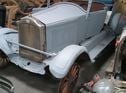 1925 Gray open tourer