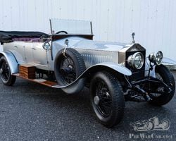 1922 ROLLS ROYCE SILVER GHOST TOURER