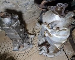 Cambio per Mercedes, Horch, Maybach e una serie di grandi auto tedesche d'anteguerra.