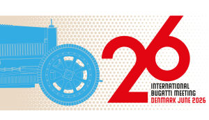 Meeting Internazionale Bugatti Danimarca 2026