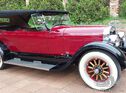 1925 Lincoln Model L Sport Phaeton von Brunn