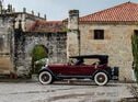 1925 Lincoln Model L Sport Phaeton von Brunn