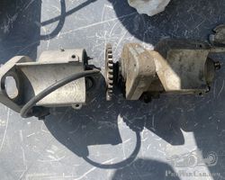 Very rare Magneto Lucas for Motorcycles Typ L1 - Model M01
