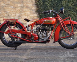 Indian Scout 101
