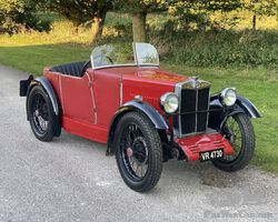 1929 MG ‘M’ Type Midget
