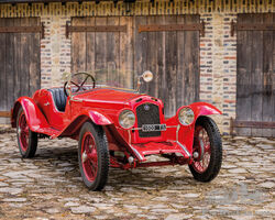 1927 - FIAT 509 S Zagato | WANNENES Classic & Sports Cars - October 2nd 2021