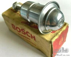 Bosch NOS Dashboard map Light JJ4S12, KDF VW Mercedes Horch BMW