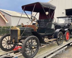 Ford Model R 1907