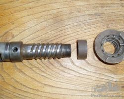 Starter ROTAX MT 65 wanted for 1927 Sunbeam HP30
