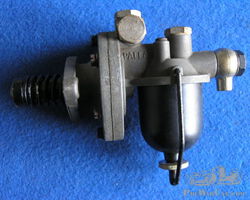 Pallas Fuel Pump