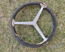 steering wheel (39cm)