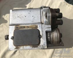 BTH BRITISH THOMSON HOUSTON CE6 MAGNETO MG LAGONDA AVLIS
