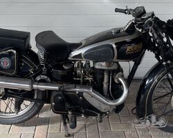 1937 Rudge Sports Special