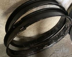 split Rims 26" two units