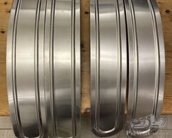 Aluminium Light Weight Cycle Wings