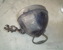side lamp ducellier