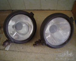 headlights BRC