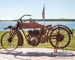 1920 Indian Power Plus