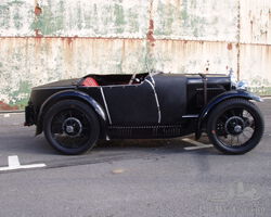 1930 MG M-type Midget