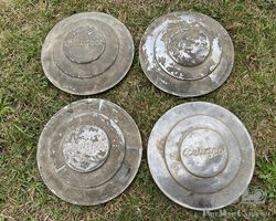 4 wheels hubs for PEUGEOT 302 / 402