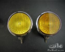 headlight, Bosch, pre-war