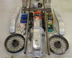 Frazer Nash Project (AC Engine)