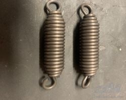 New Brake spring for Alfa Romeo 6C , 8C