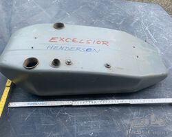 Fuel Tank for Indian , Henderson , Exccelsior