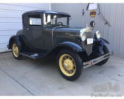 1930 Ford Model A | The Branson Auction Fall 2021 Sale | 15-16 Oct 2021