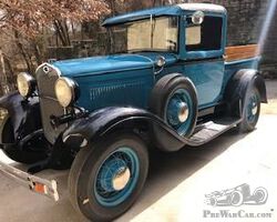 1930 Ford Model A Pickup | The Branson Auction Fall 2021 Sale | 15-16 Oct 2021