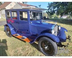 1926 Dodge Sedan - No Reserve | The Branson Auction Fall 2021 Sale | 15-16 Oct 2021