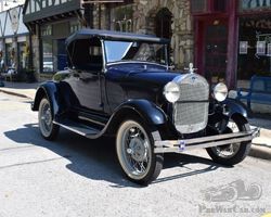 1928 Ford Model A | The Branson Auction Fall 2021 Sale | 15-16 Oct 2021