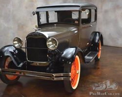 1929 Ford Model A | The Branson Auction Fall 2021 Sale | 15-16 Oct 2021