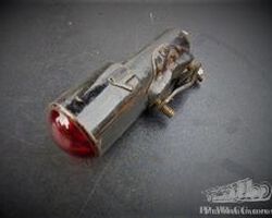 taillight glass, pre war
